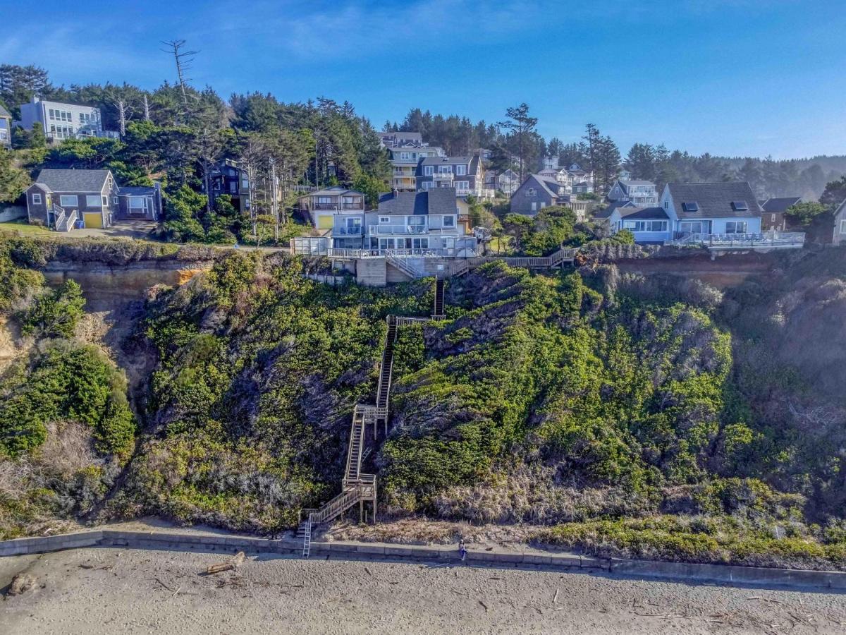 Nelscott Anchor House Villa Lincoln City Exterior photo