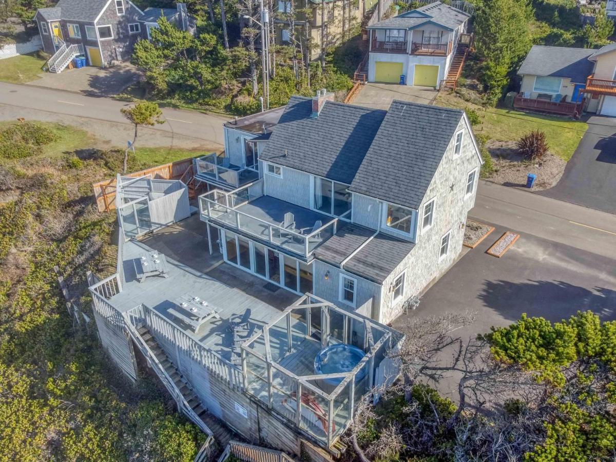 Nelscott Anchor House Villa Lincoln City Exterior photo