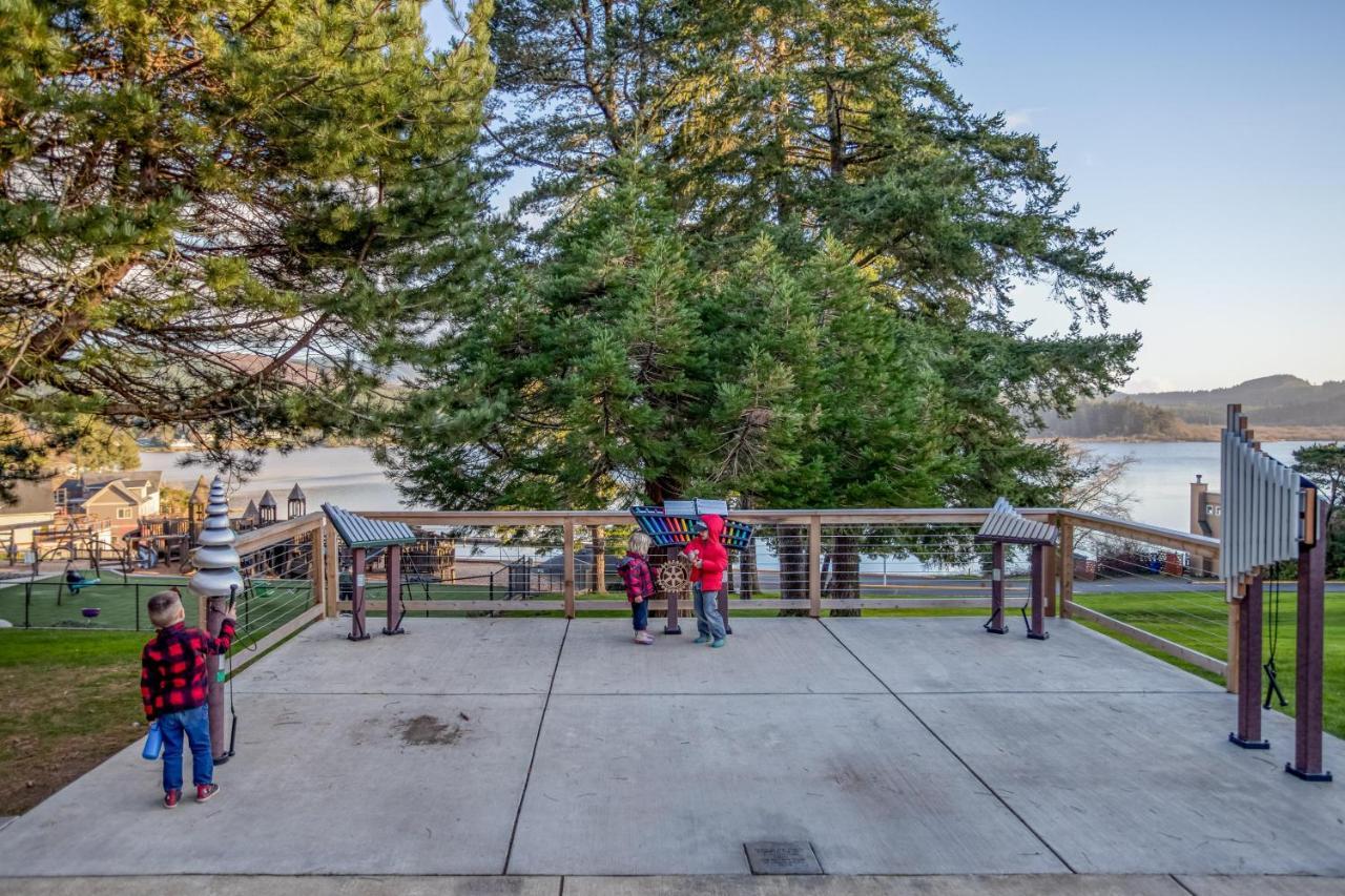 Nelscott Anchor House Villa Lincoln City Exterior photo