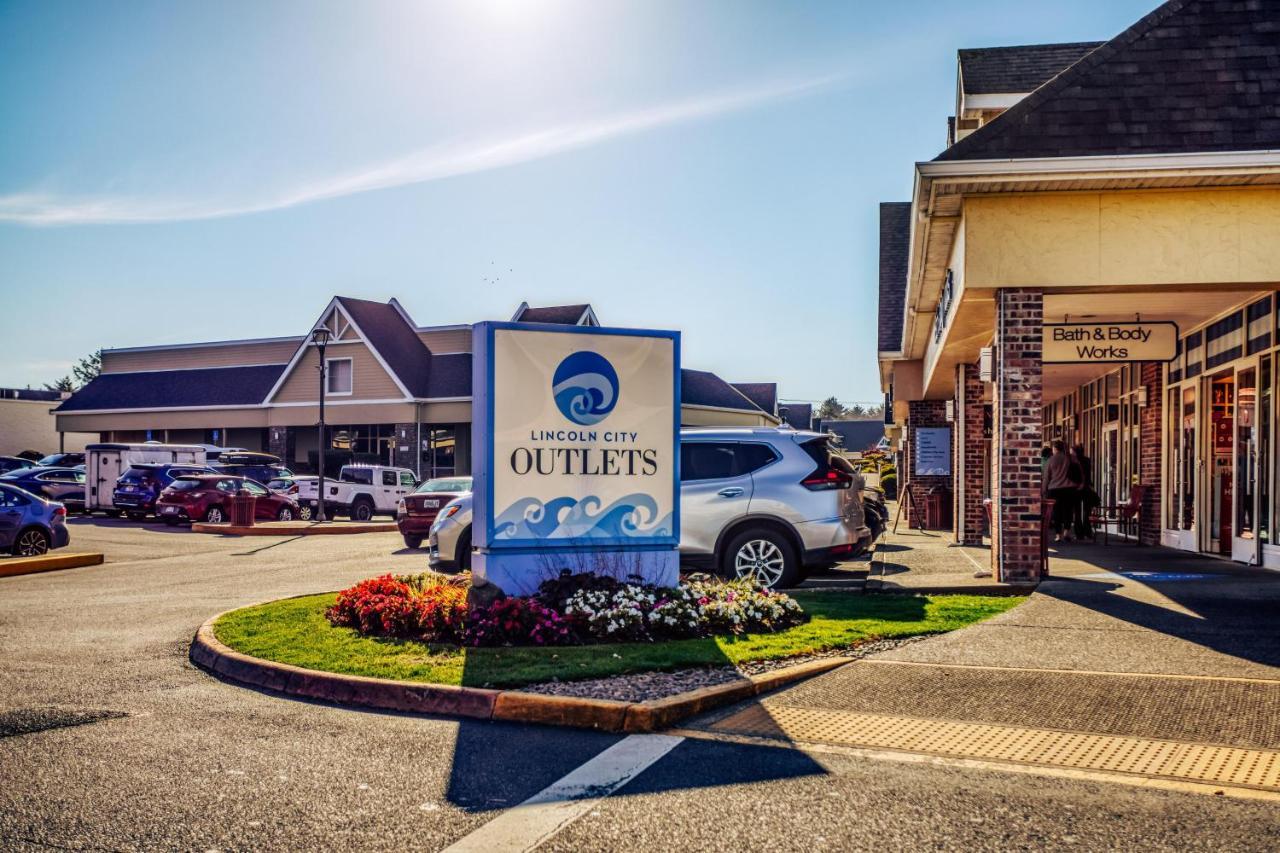 Nelscott Anchor House Villa Lincoln City Exterior photo